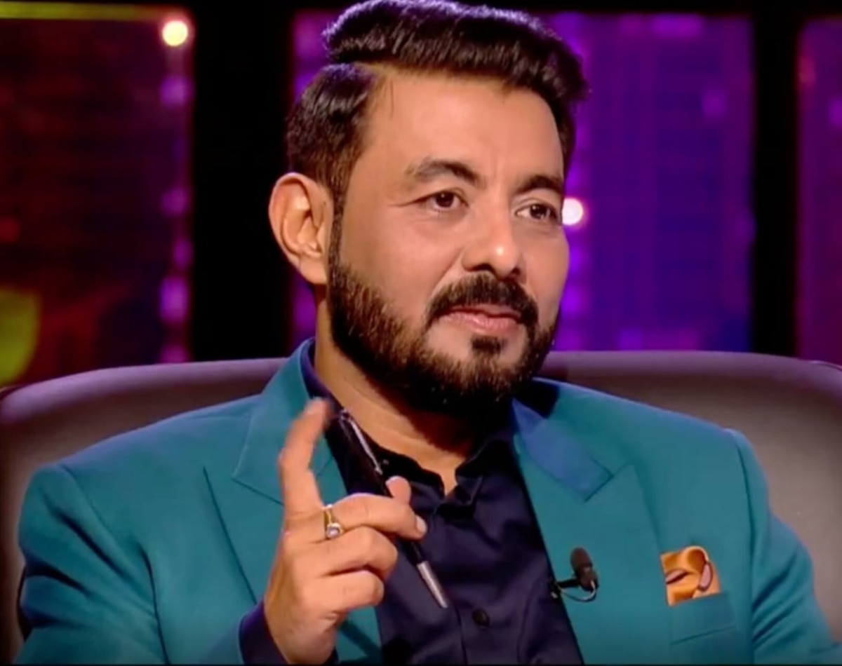 अमित जैन होंगे शो में नए शार्क