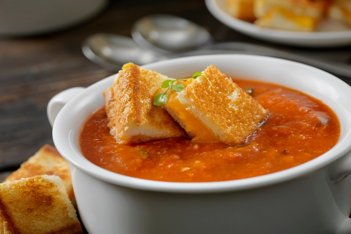 Tomato Soup Recipe
