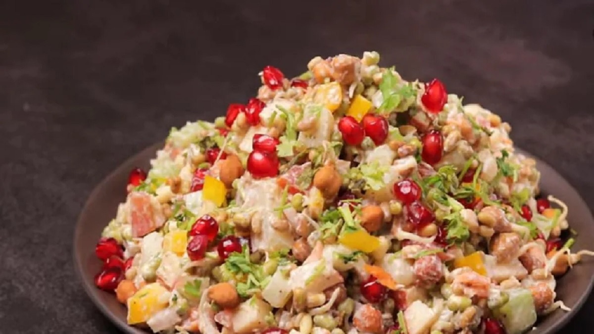 Sprouts Salad