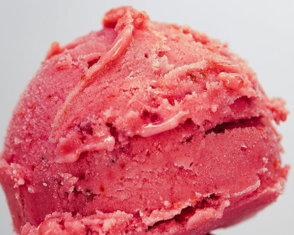 Strawberry Icecream