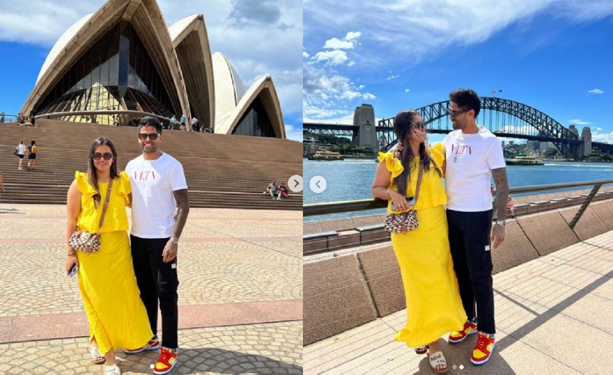 सूर्या और देविशा