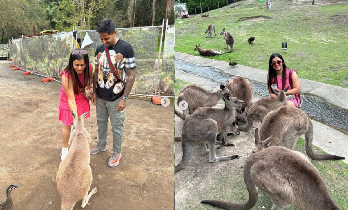 सूर्या के साथ देविशा