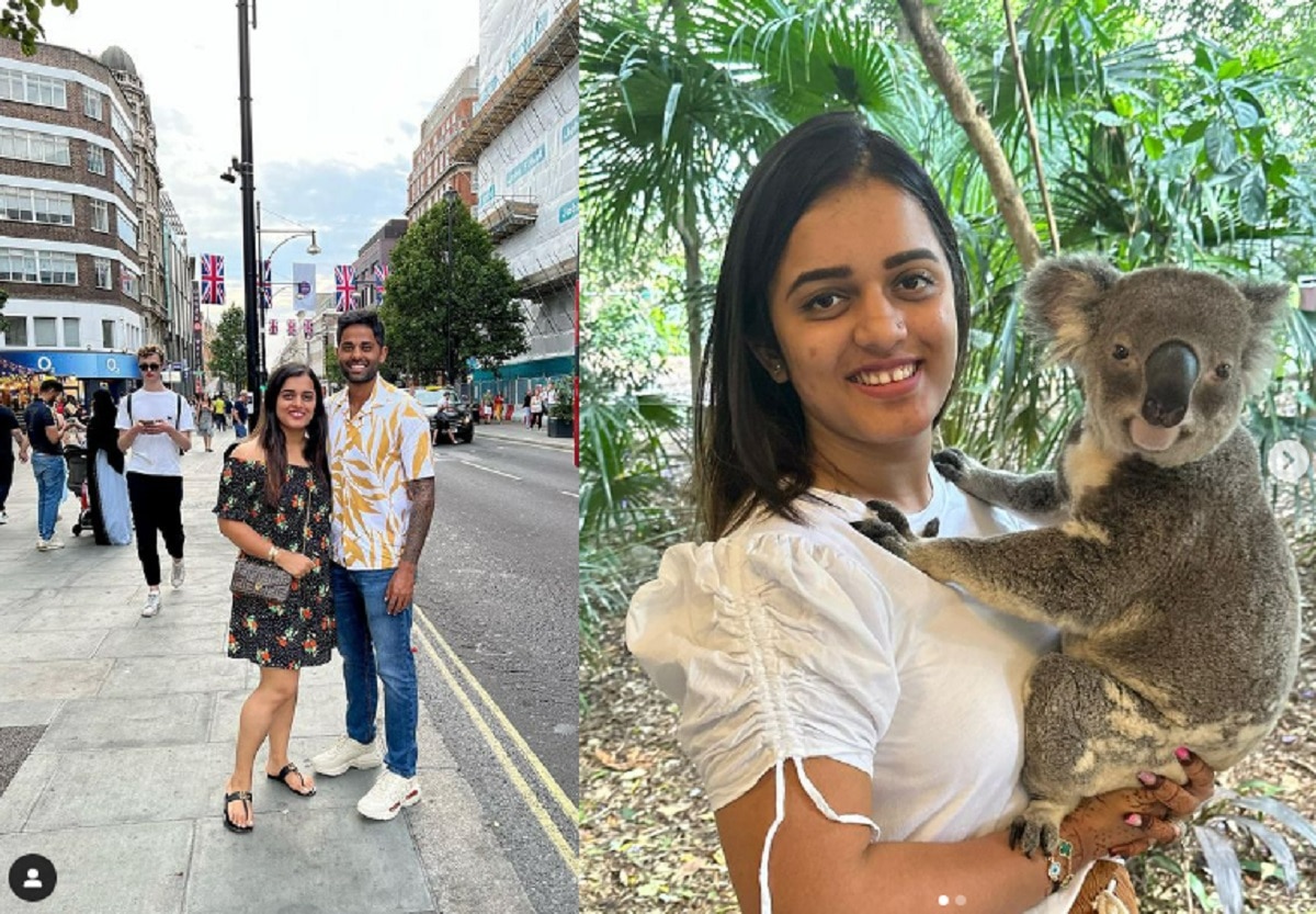 सूर्यकुमार और देविशा