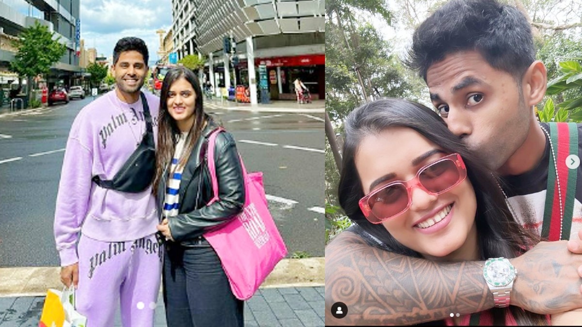 सूर्यकुमार और देविशा