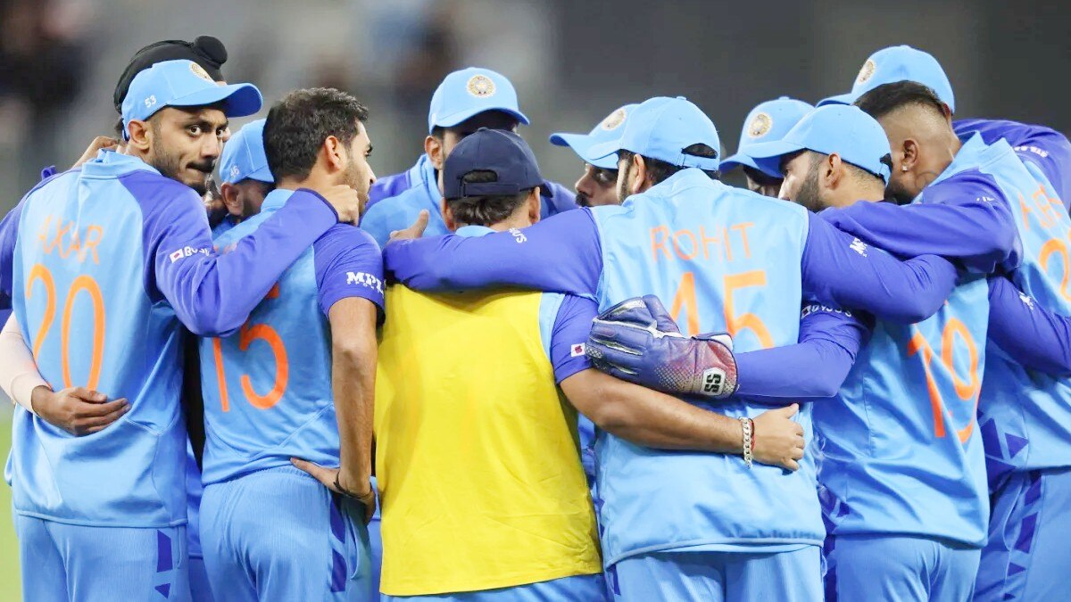 भारतीय टीम