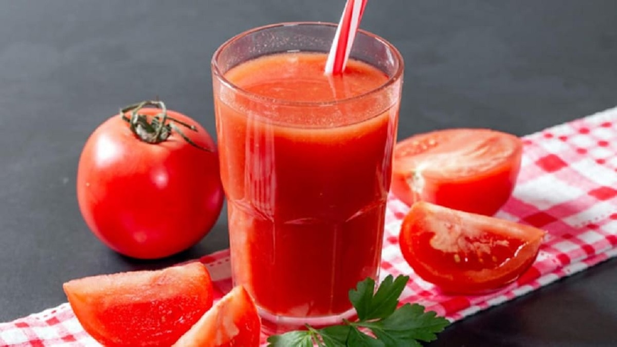 Tomato Juice Recipe