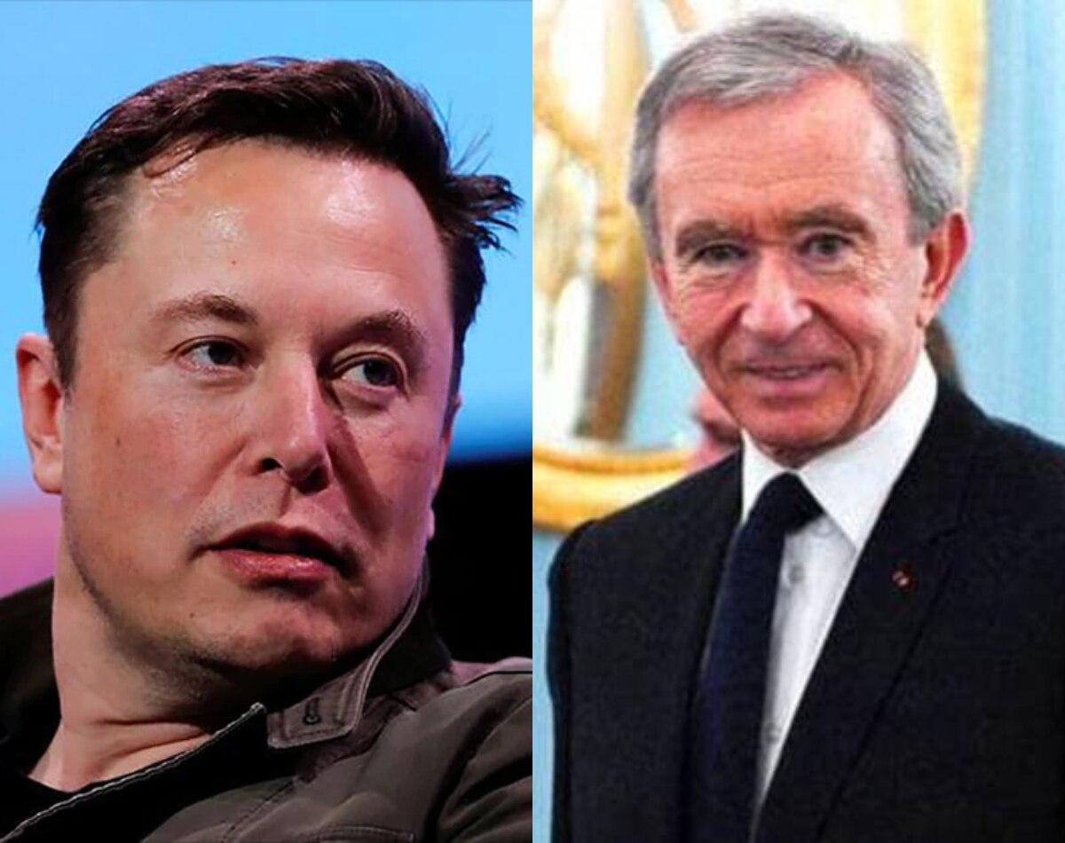  मस्क-अर्नाल्ट की नेटवर्थ में फासला