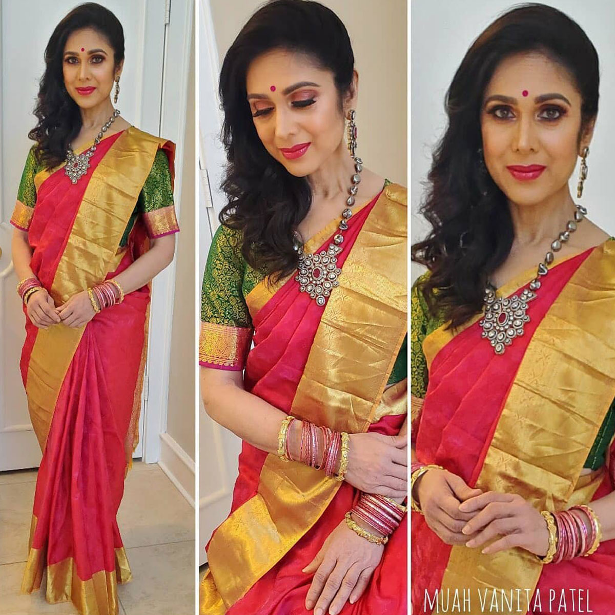 मीनाक्षी शेषाद्रि