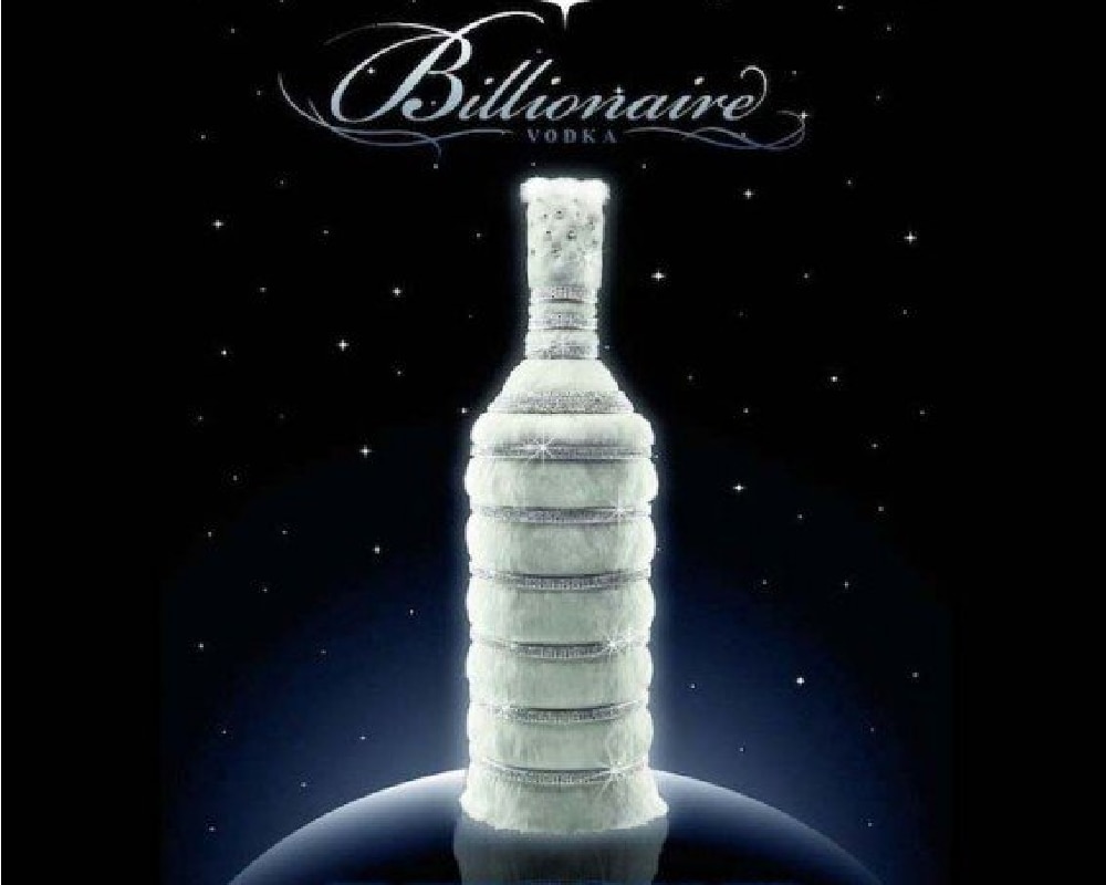 Billionaire Vodka