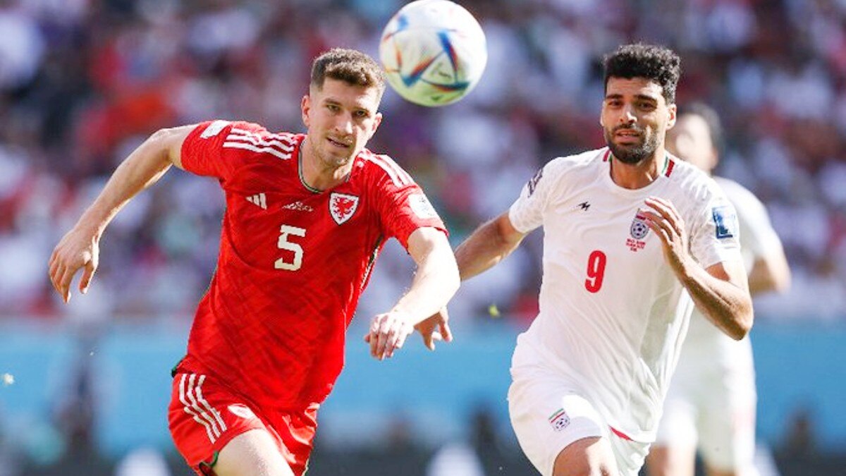 वेल्स बनाम ईरान