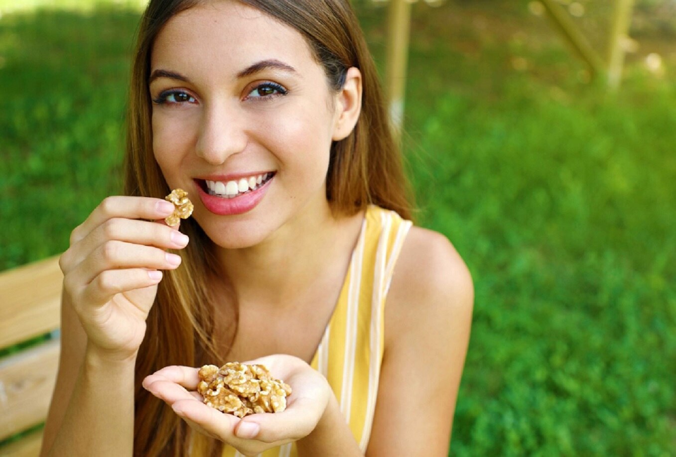 अखरोट खाने के फायदे