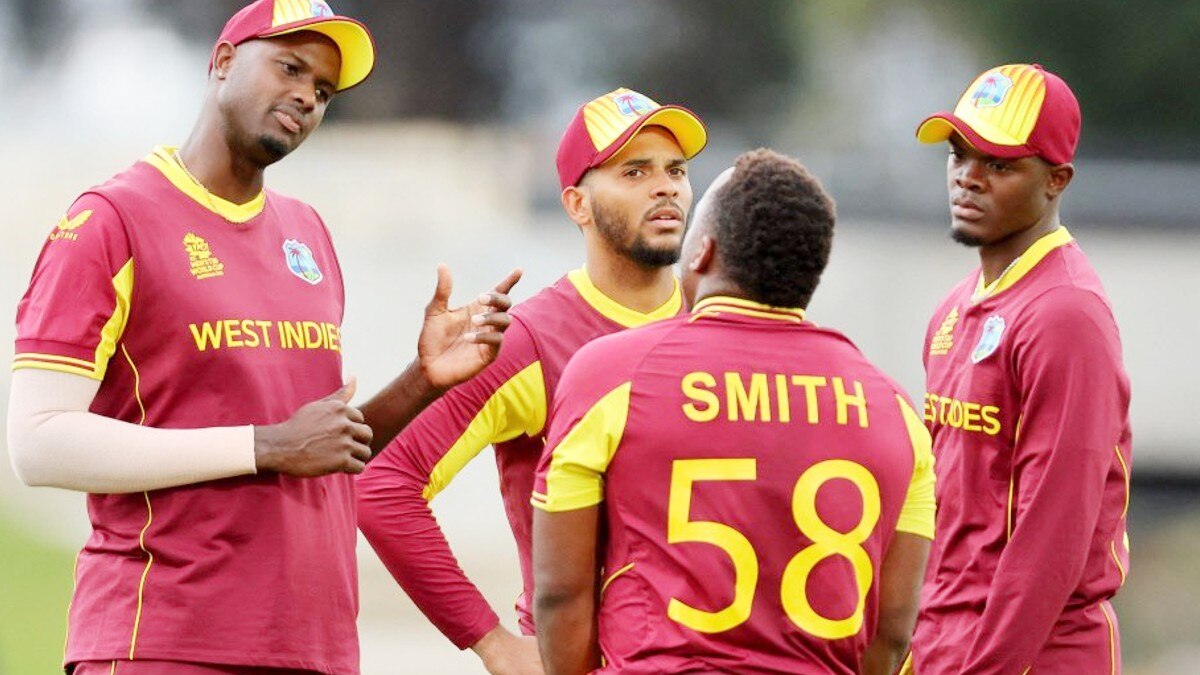 वेस्टइंडीज टीम