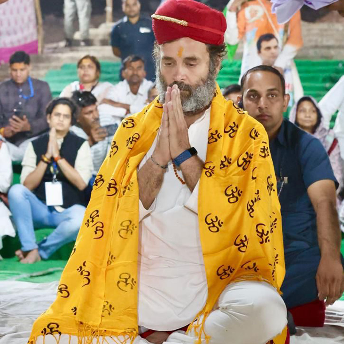 राहुल गांधी