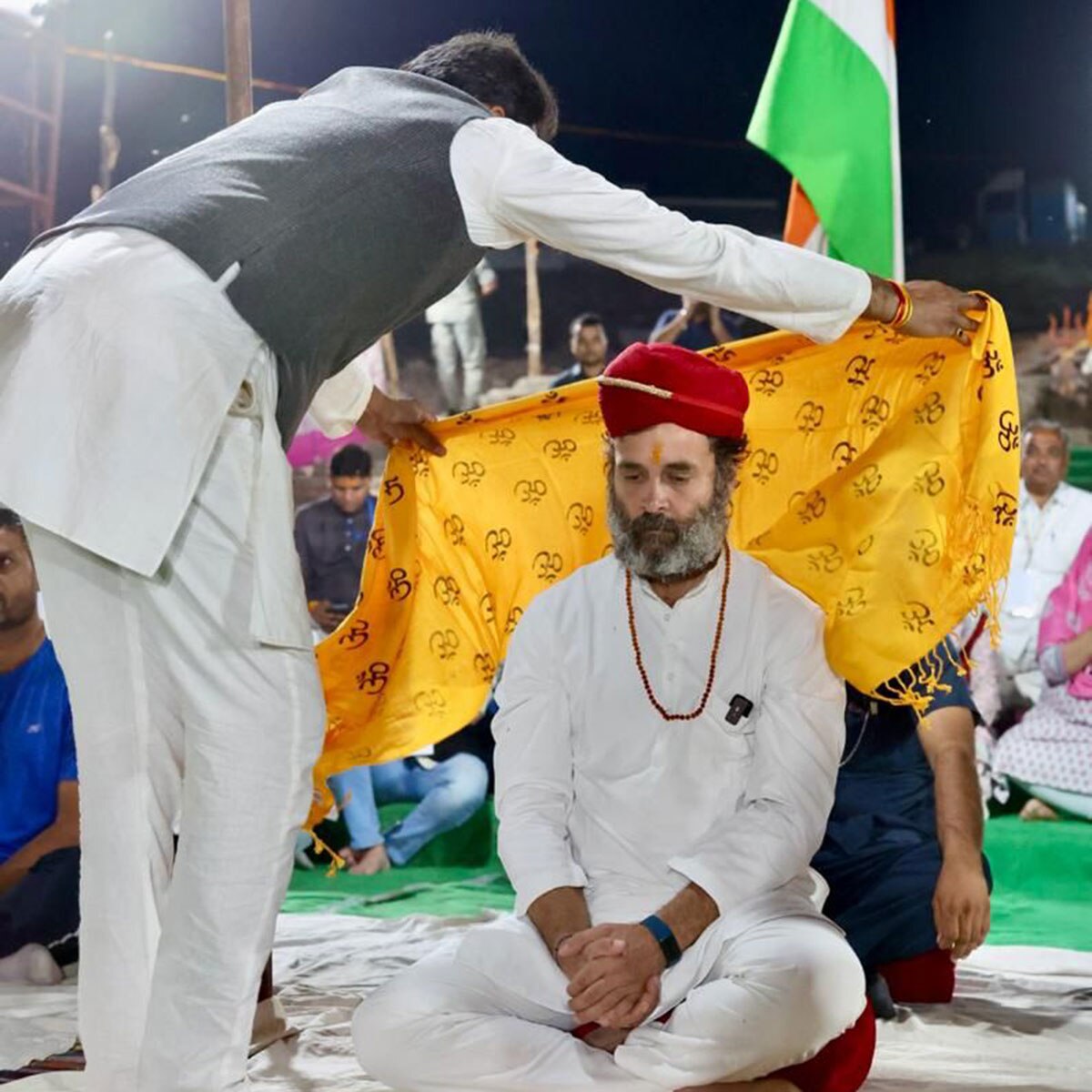 राहुल गांधी