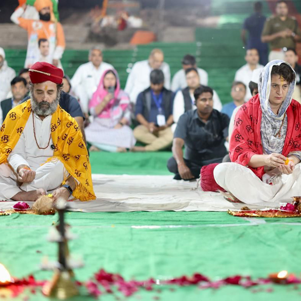 राहुल गांधी