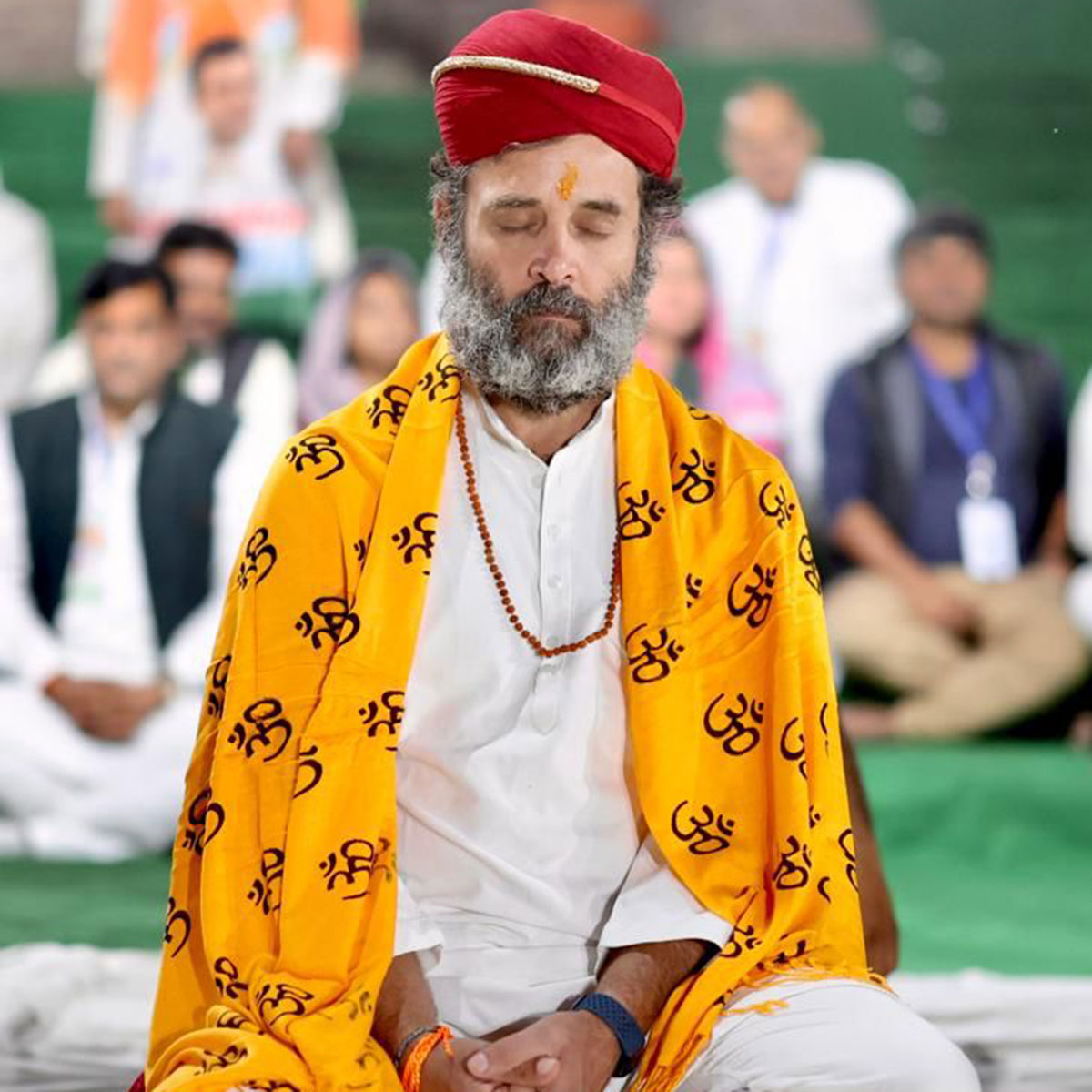 राहुल गांधी