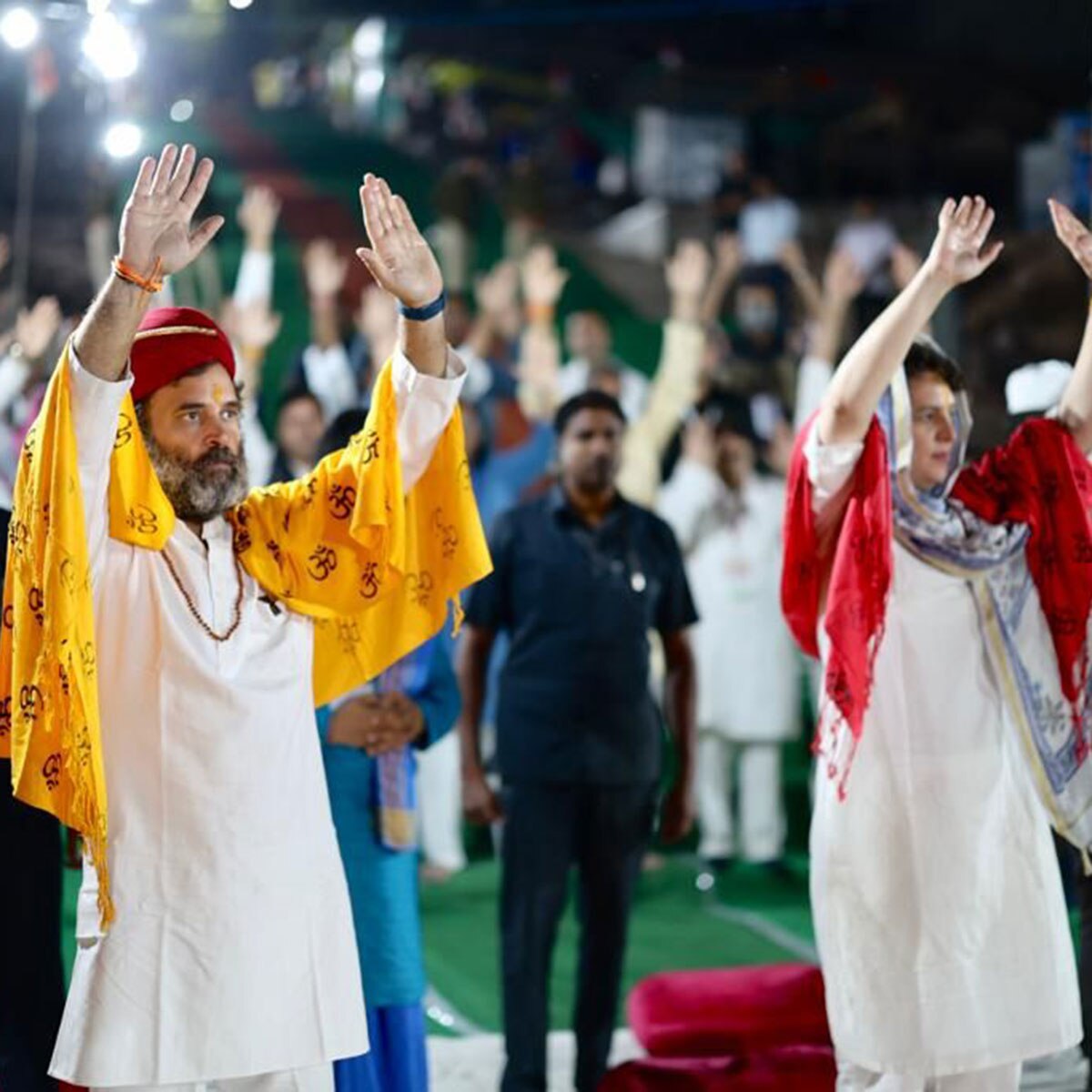 राहुल गांधी