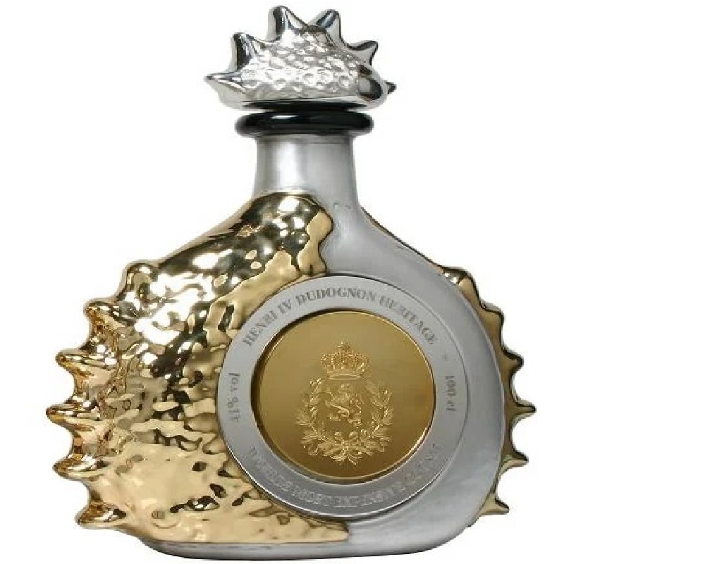 Henri IV Dudognon Heritage Cognac