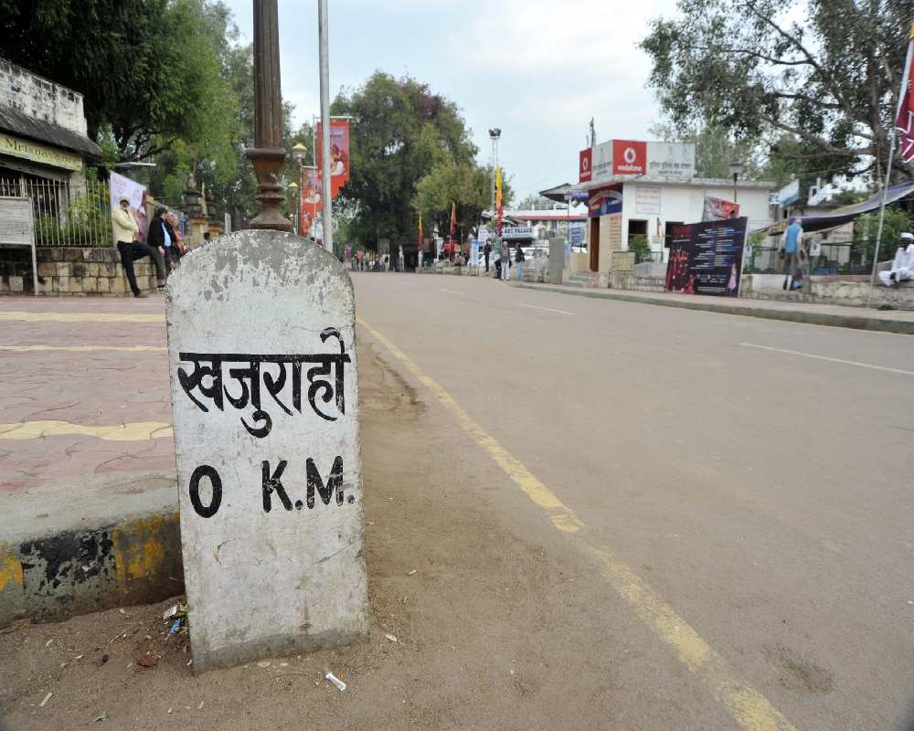 White Milestone (Pic Credit: Getty)