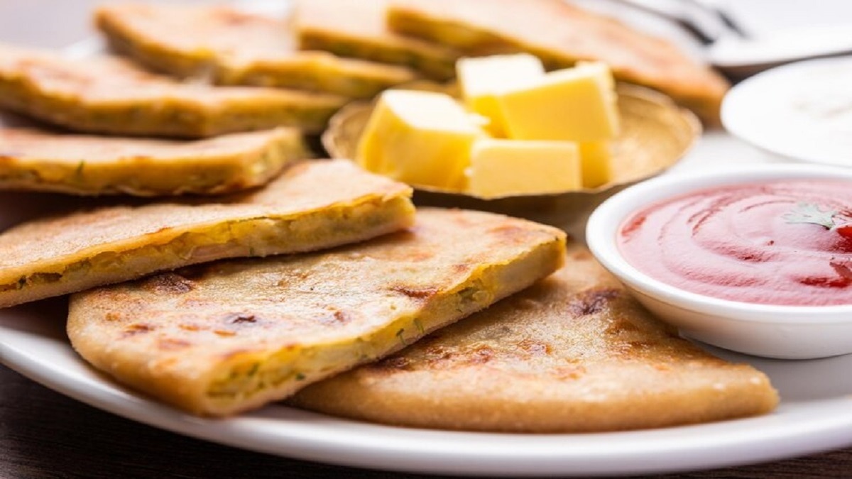 Stuffed Paratha Recipes