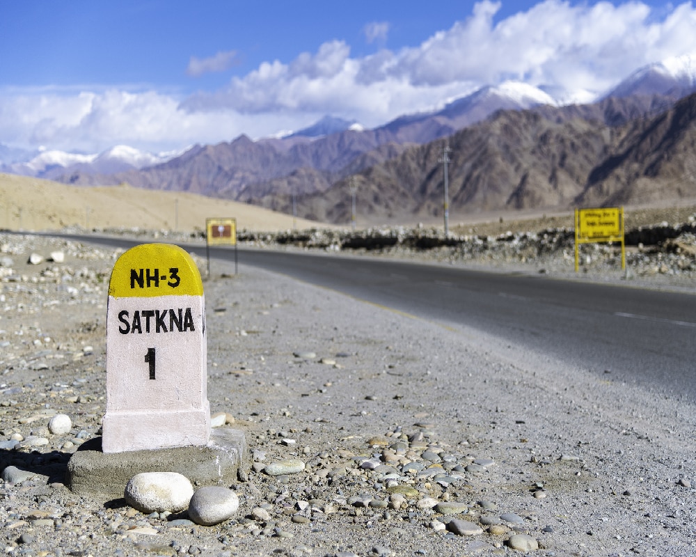 Yellow Milestone (pic credit: Getty)