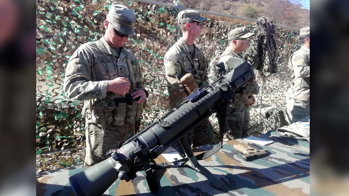 Yudda Abhyas Indo-US Army