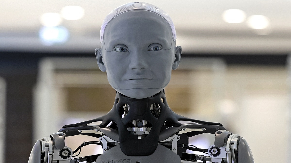 12 Best Robots of World