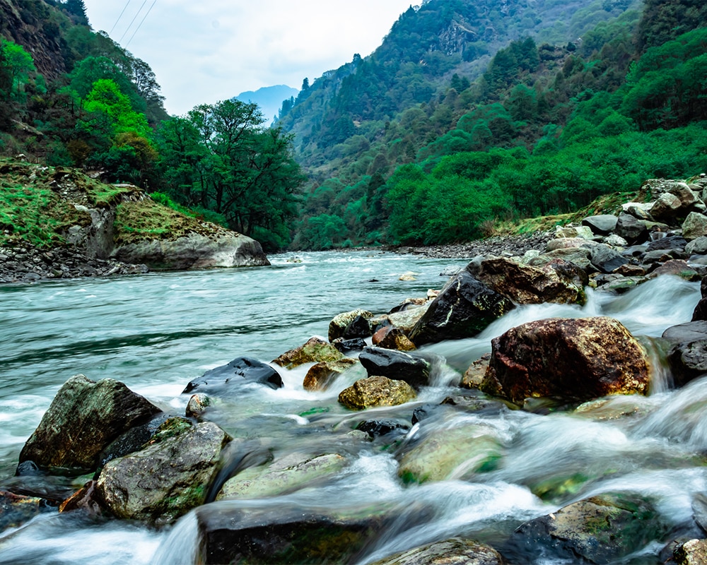 अरुणाचलन का तवांग है बेहद खूबसूरत, एक बार जरूर जाएं (PC: Getty Images)