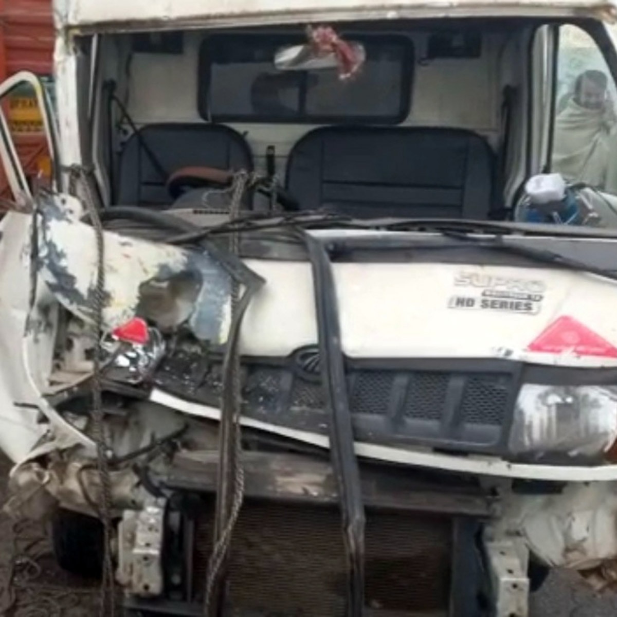 अंबाला हाइवे पर हादसा