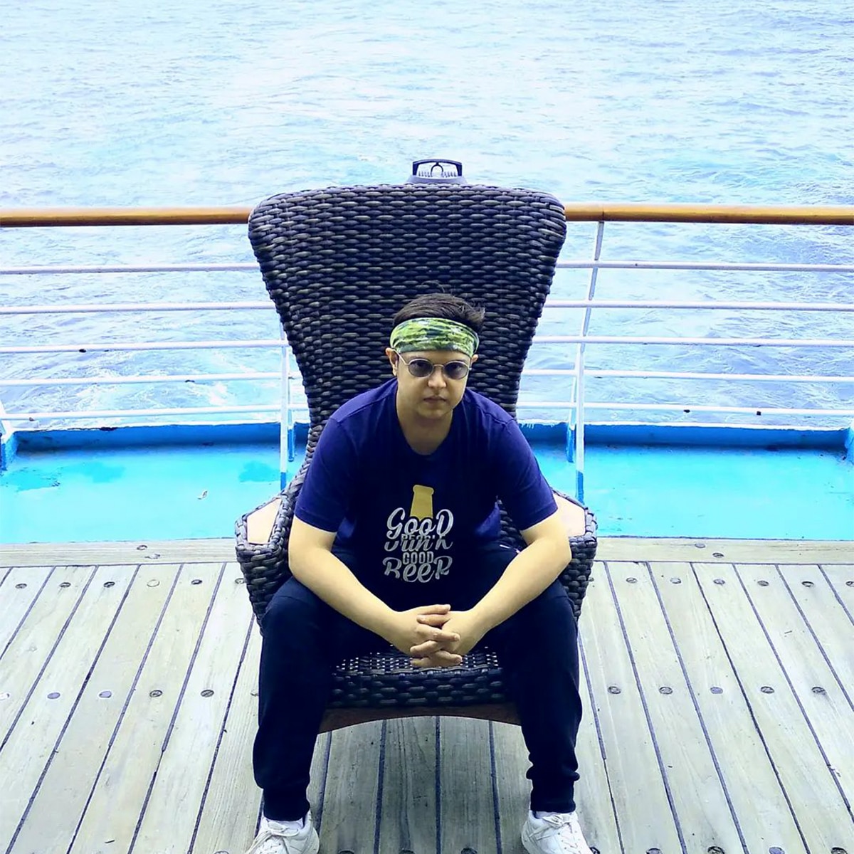 कविश मजूमदार