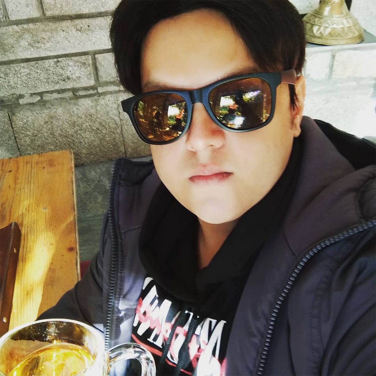 कविश मजूमदार