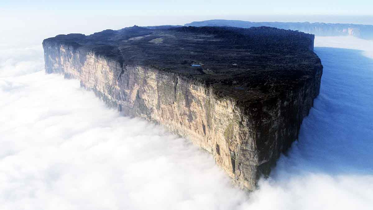 Avatar's Pandora Like Places on Earth