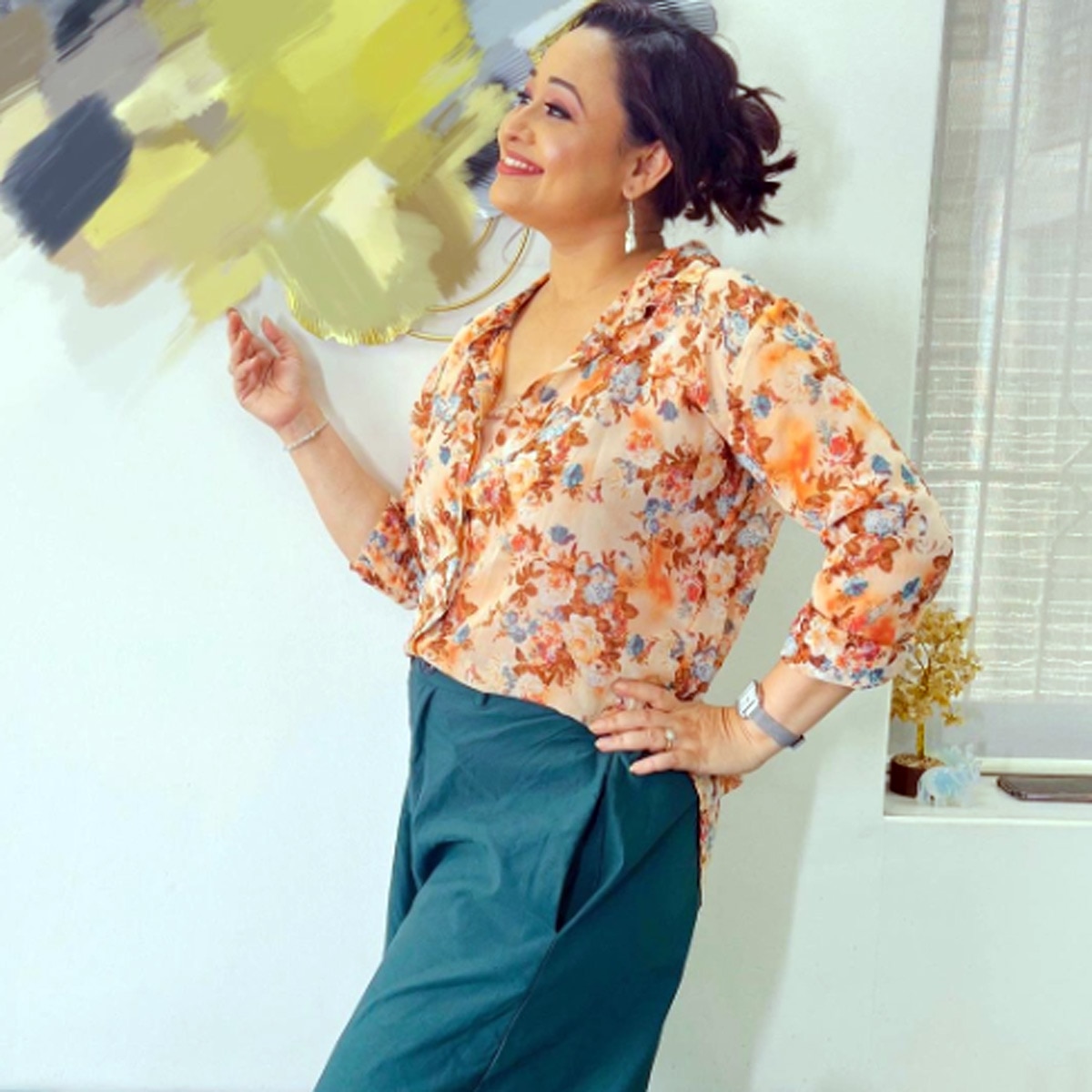  सोनालिका जोशी