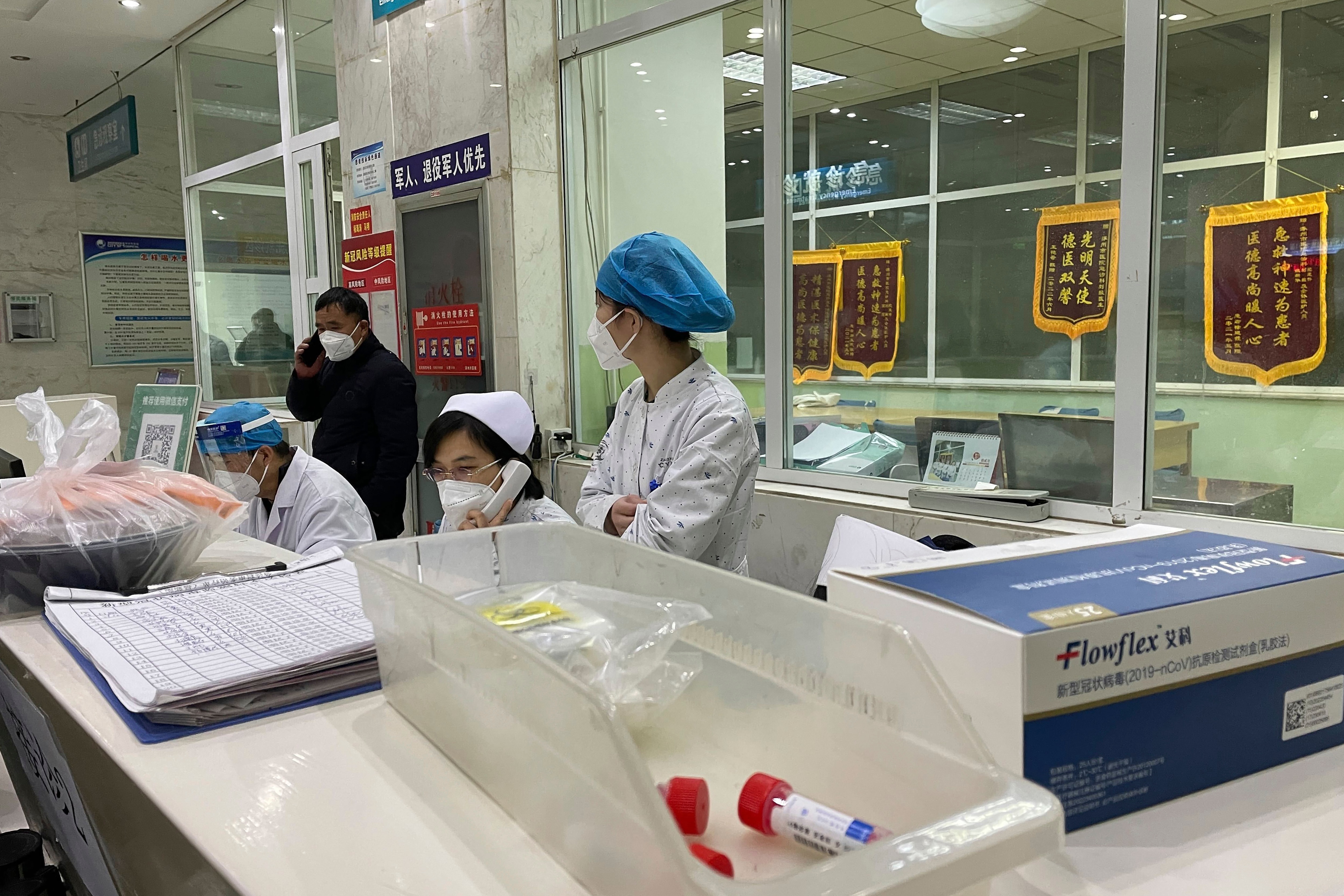 चीन पर कोरोना के आंकड़ें छिपाने का आरोप