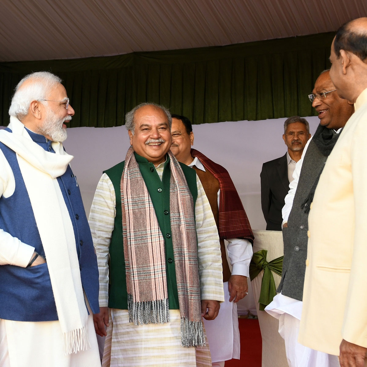 सांसदों का भोजन