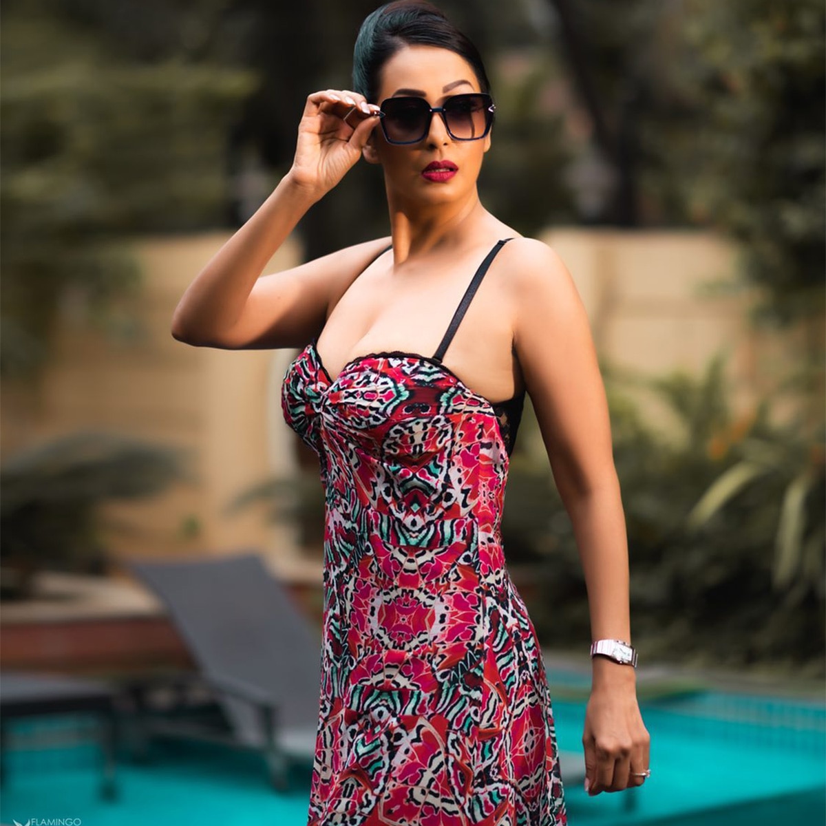 कश्मीरा शाह 