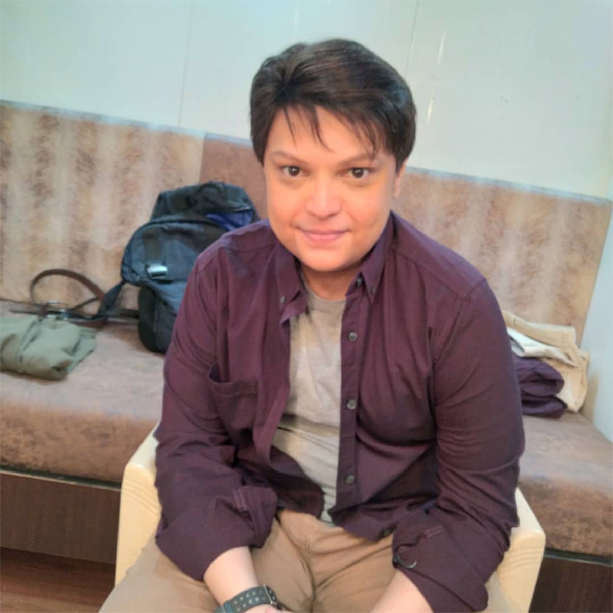 कविश मजूमदार