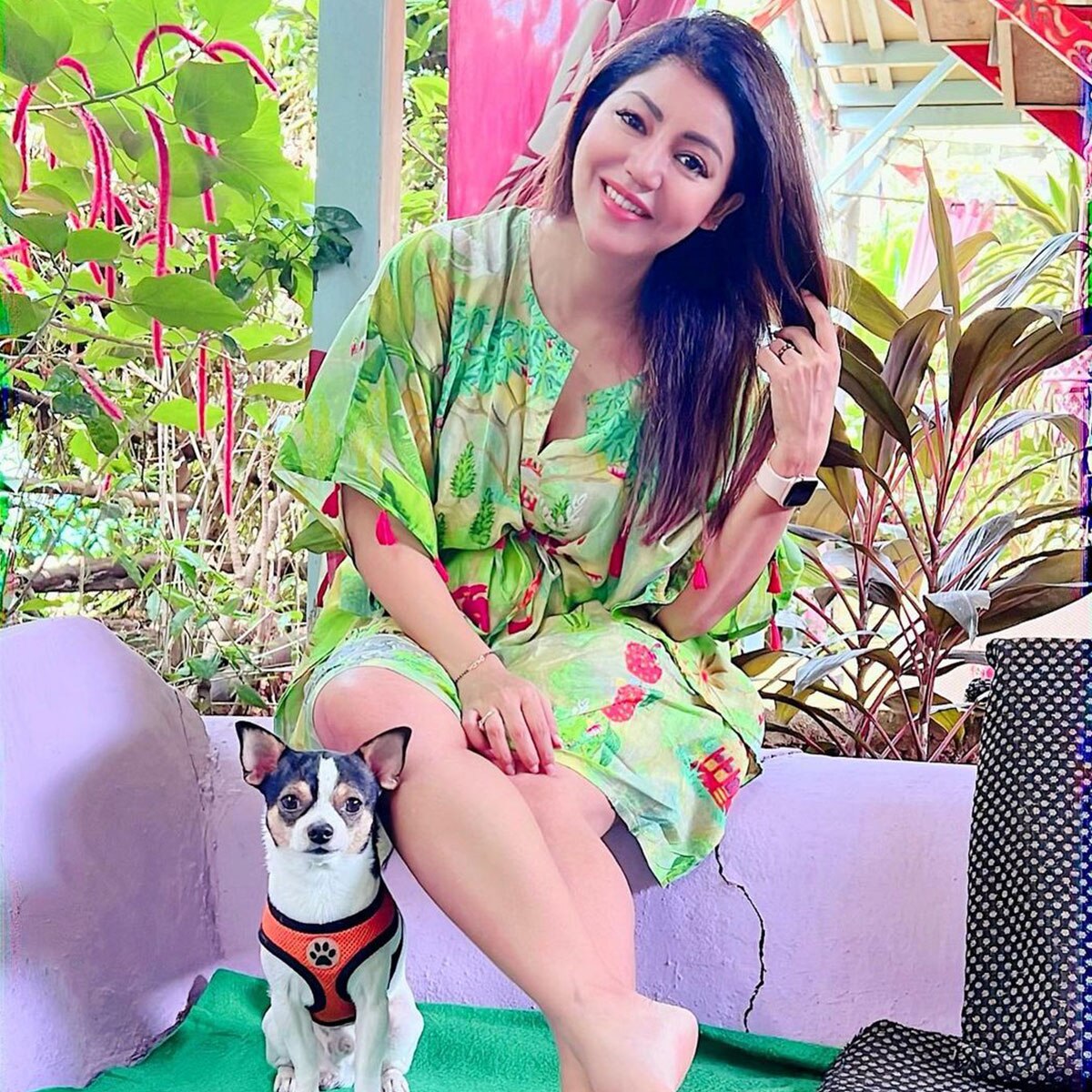 देबीना बनर्जी