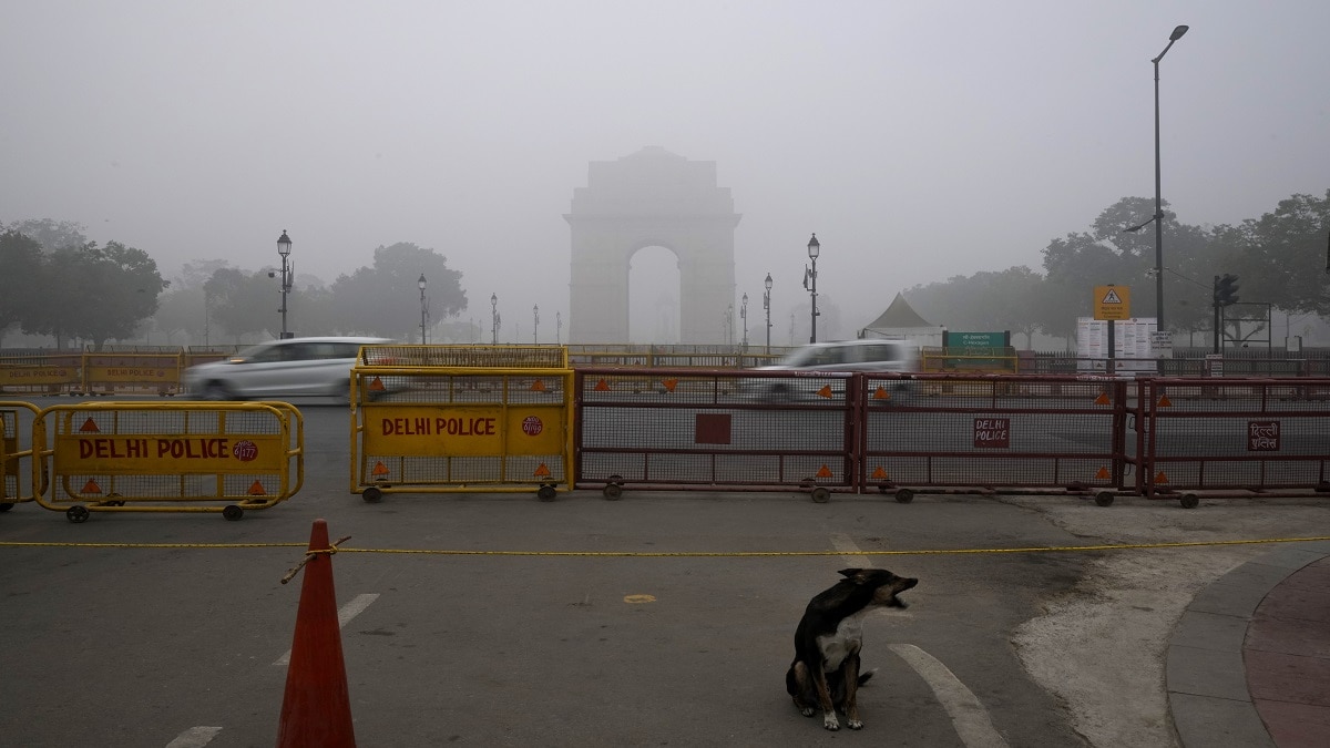 दिल्ली के मौसम का हाल