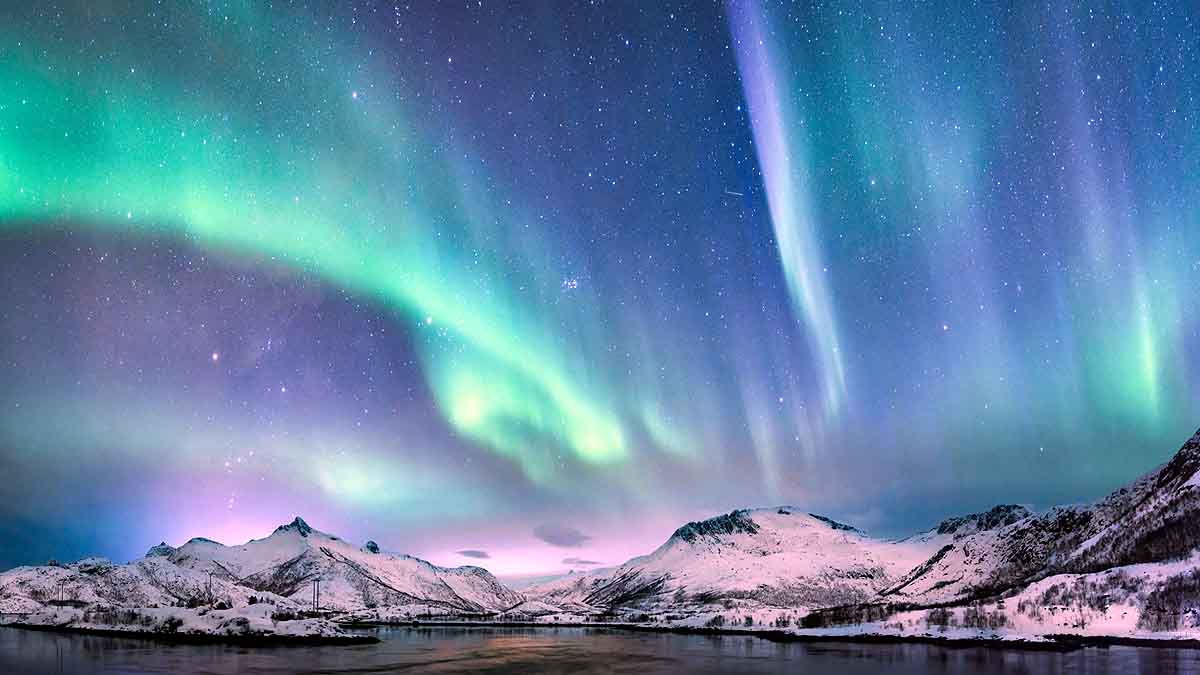 Avatar's Pandora Like Places on Earth