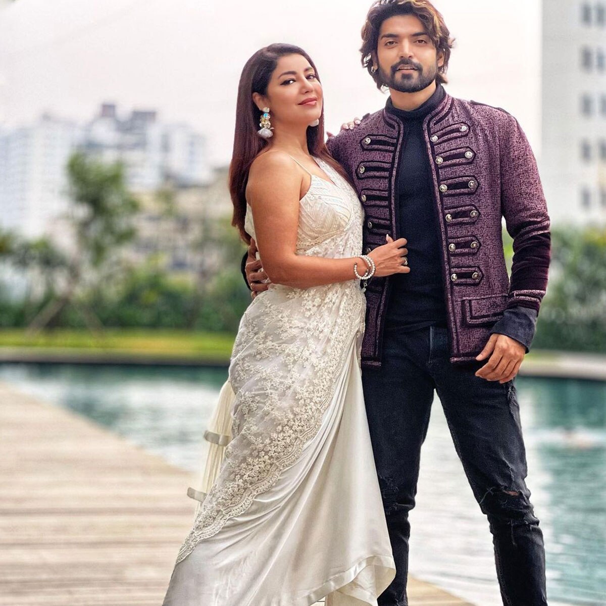 देबीना बनर्जी