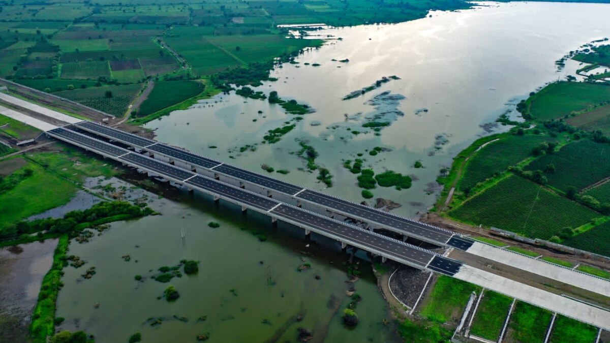 महाराष्ट्र के आर्थिक विकास में गेमचेंजर साबित होगा महामार्ग