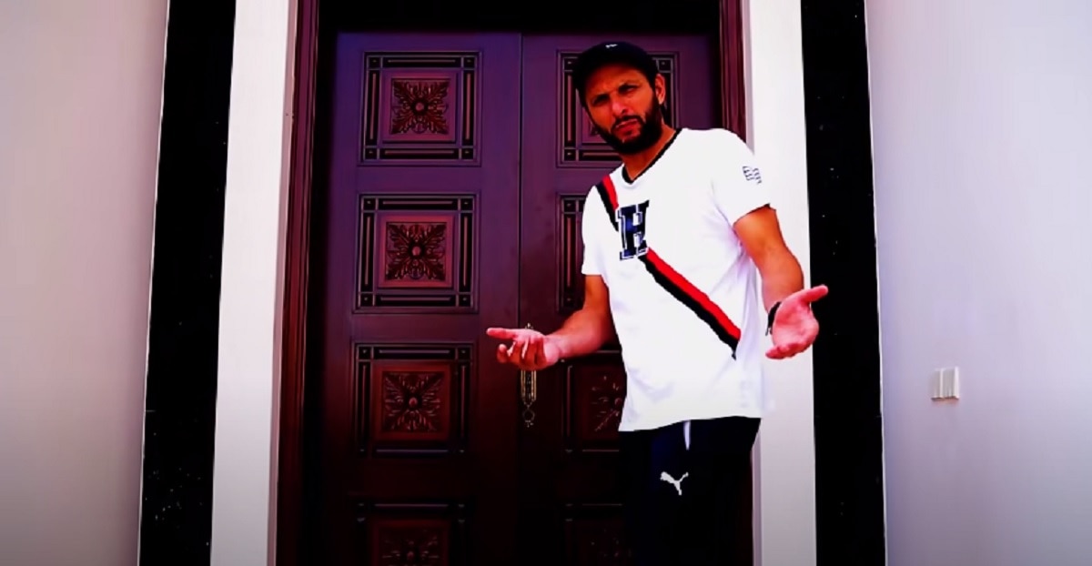 Shahid Afiridi Pakistan