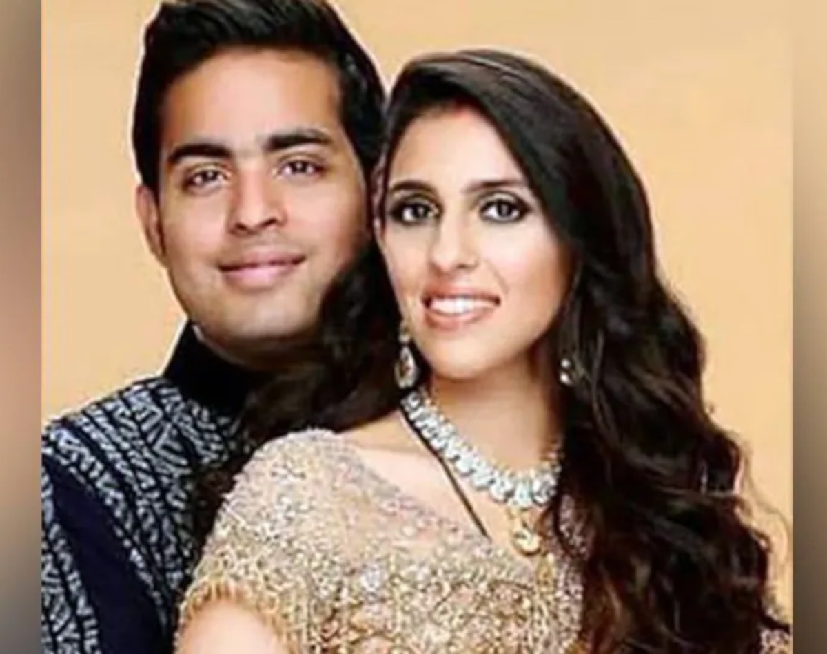 आकाश अंबानी