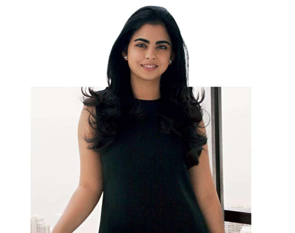 ईशा अंबानी