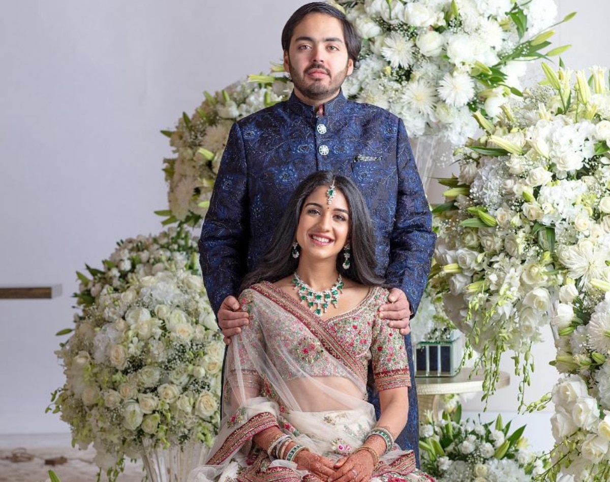 अंबानी परिवार श्रीनाथजी का अनन्य भक्त