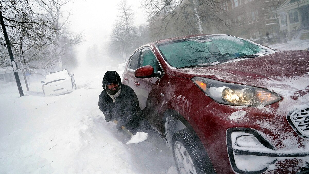 What is Arctic Blast?