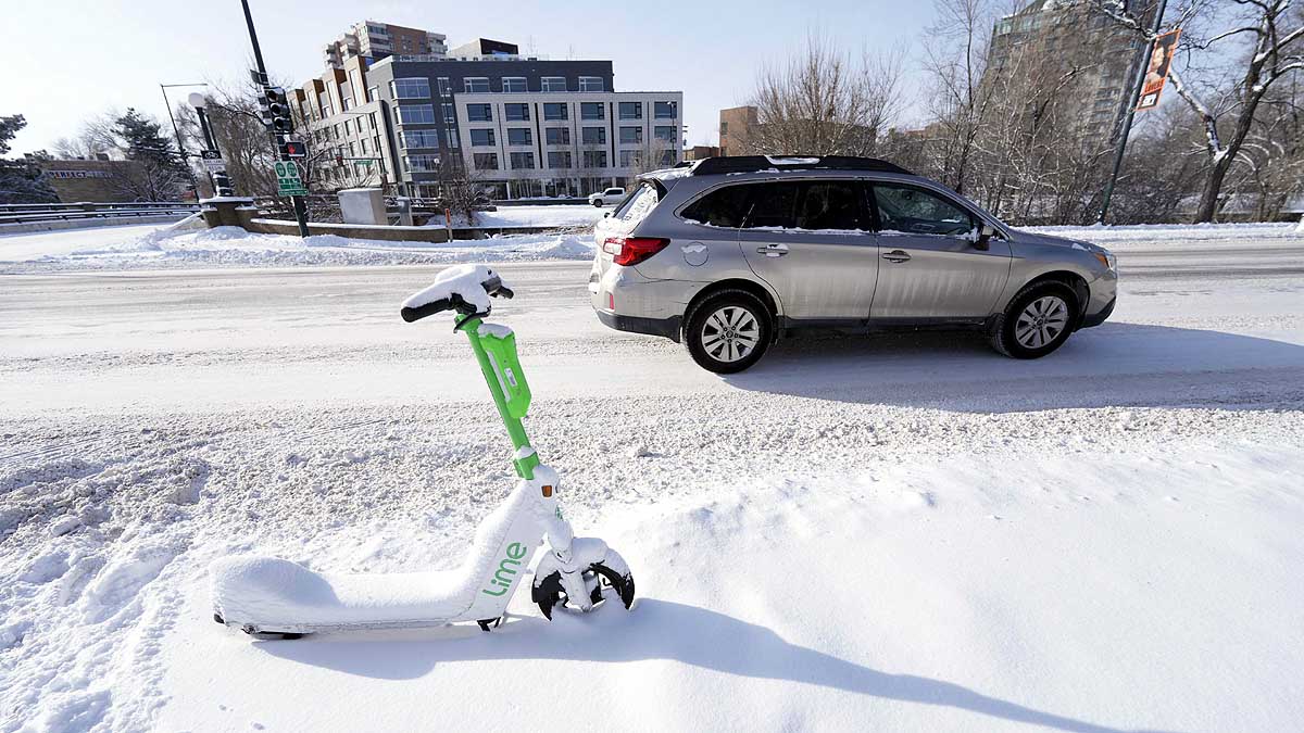 What is Arctic Blast?