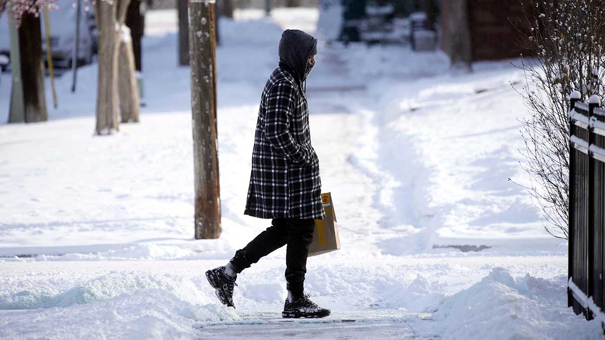 What is Arctic Blast?