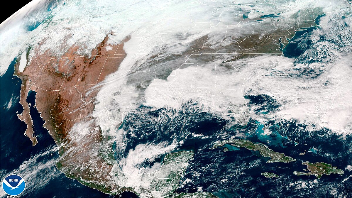 What is Arctic Blast?